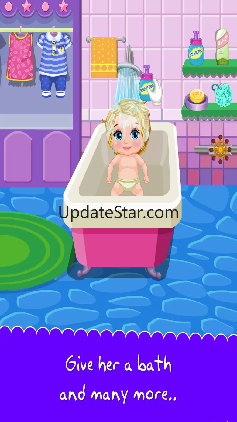 Baby Tina - Bedtime Story 1.1