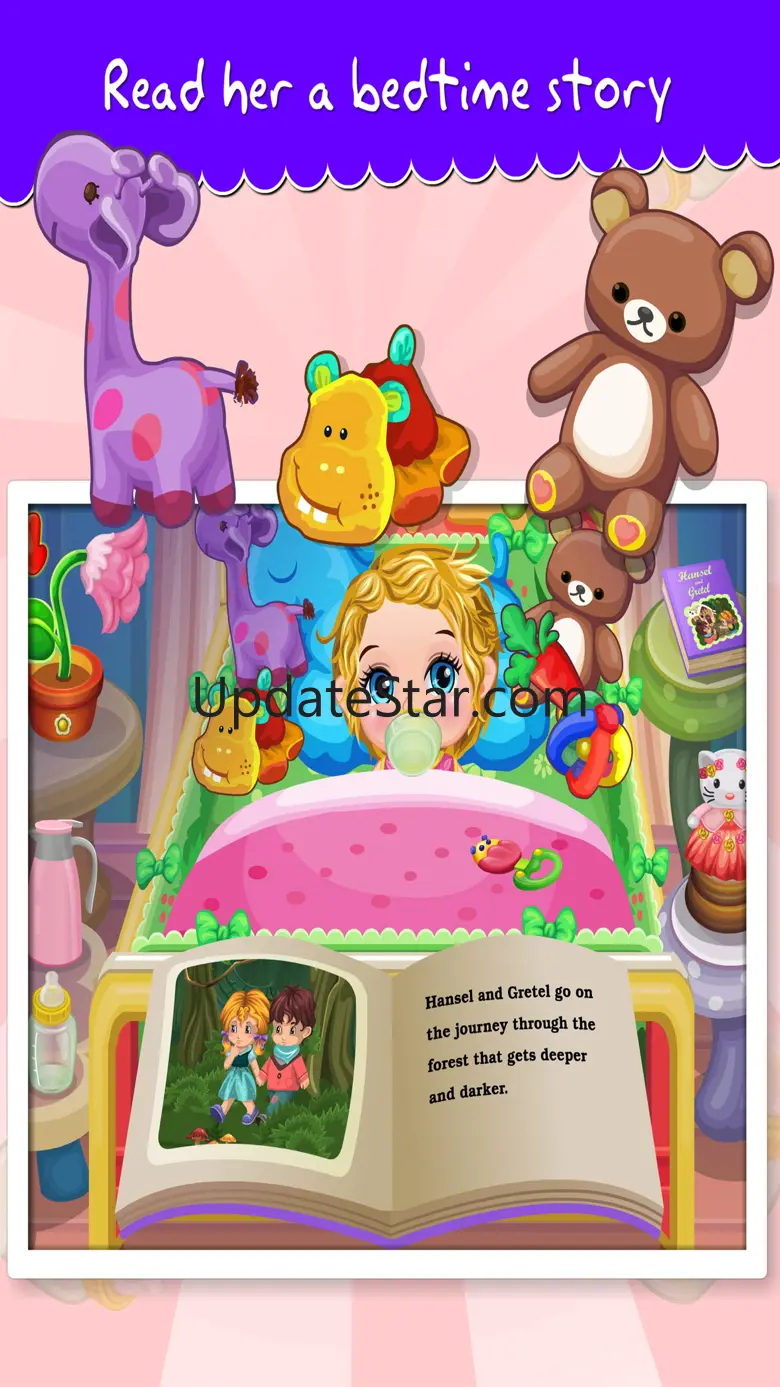 Baby Tina - Bedtime Story 1.1