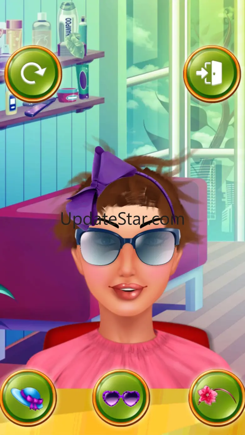 Hair Salon for Girls ! 1.0.1