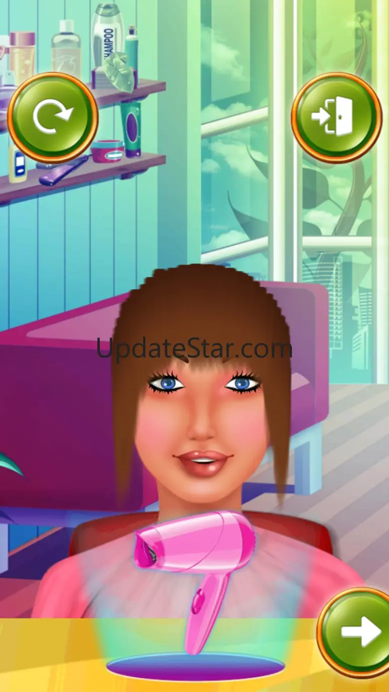 Hair Salon for Girls ! 1.0.1