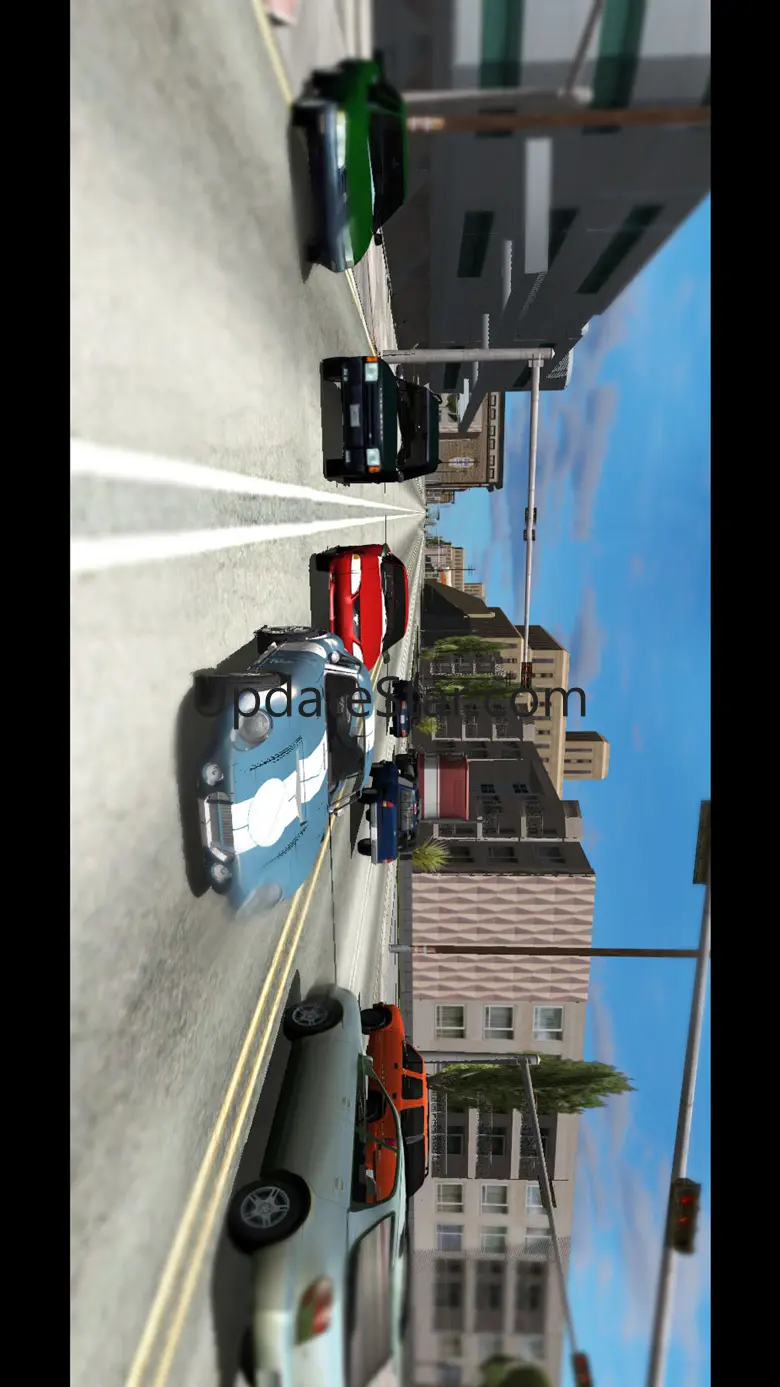 Maximum Traffic Racing 1.0