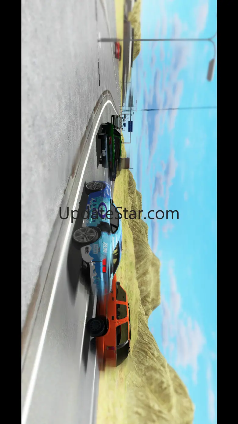 Maximum Traffic Racing 1.0