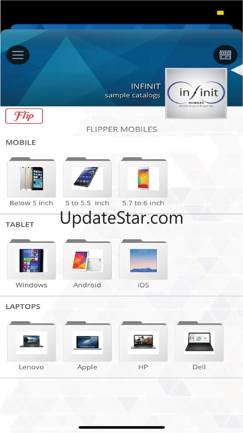 Flipper Catalogs 1.2.7