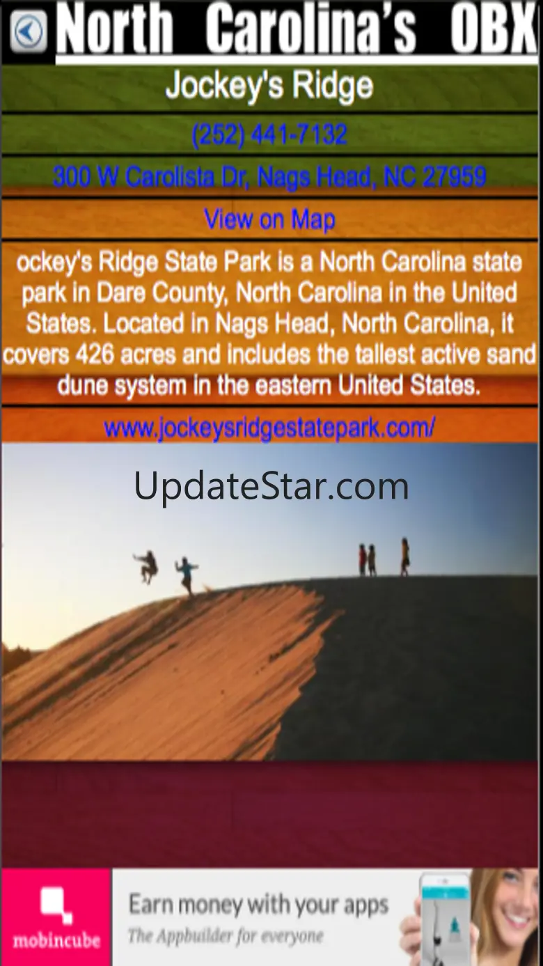 OBX Tourist Guide 3.0
