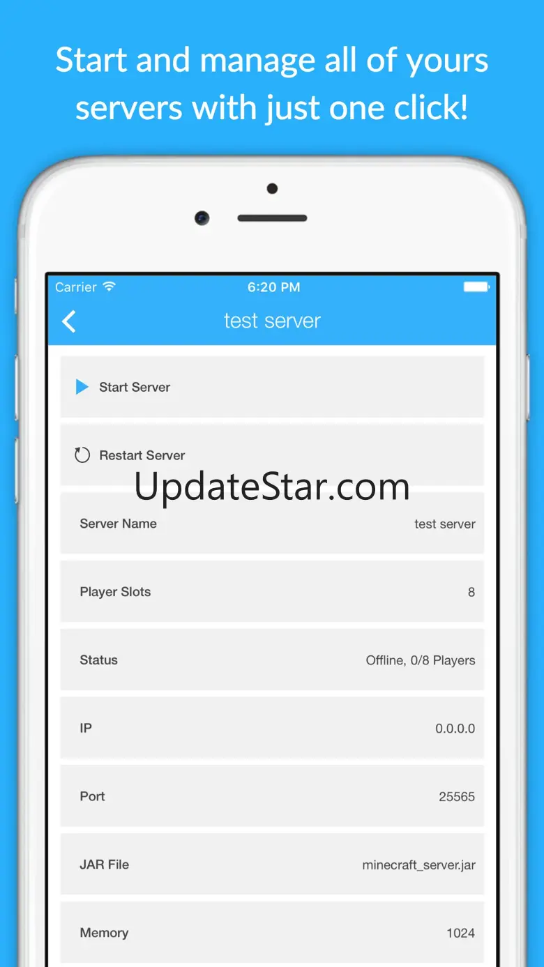 MobileCraft 1.0.0