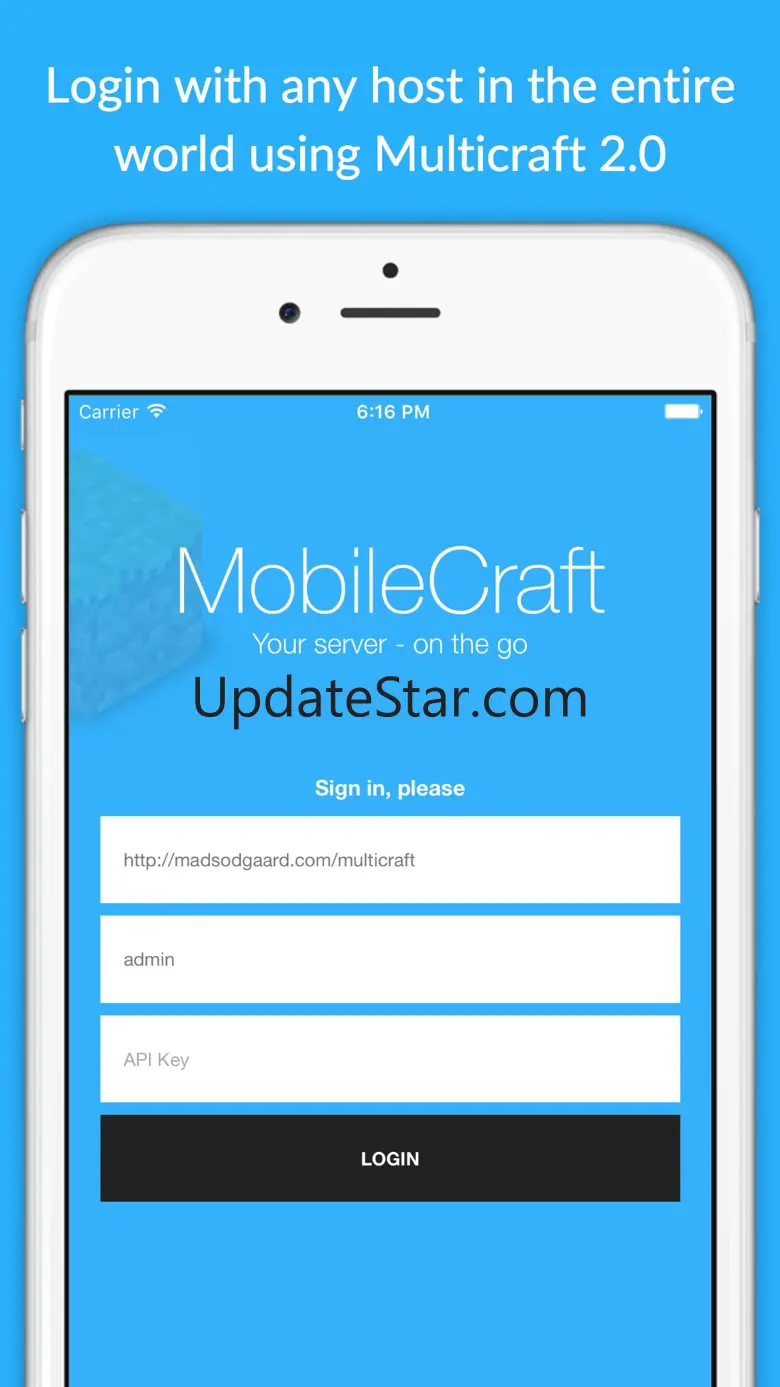 MobileCraft 1.0.0