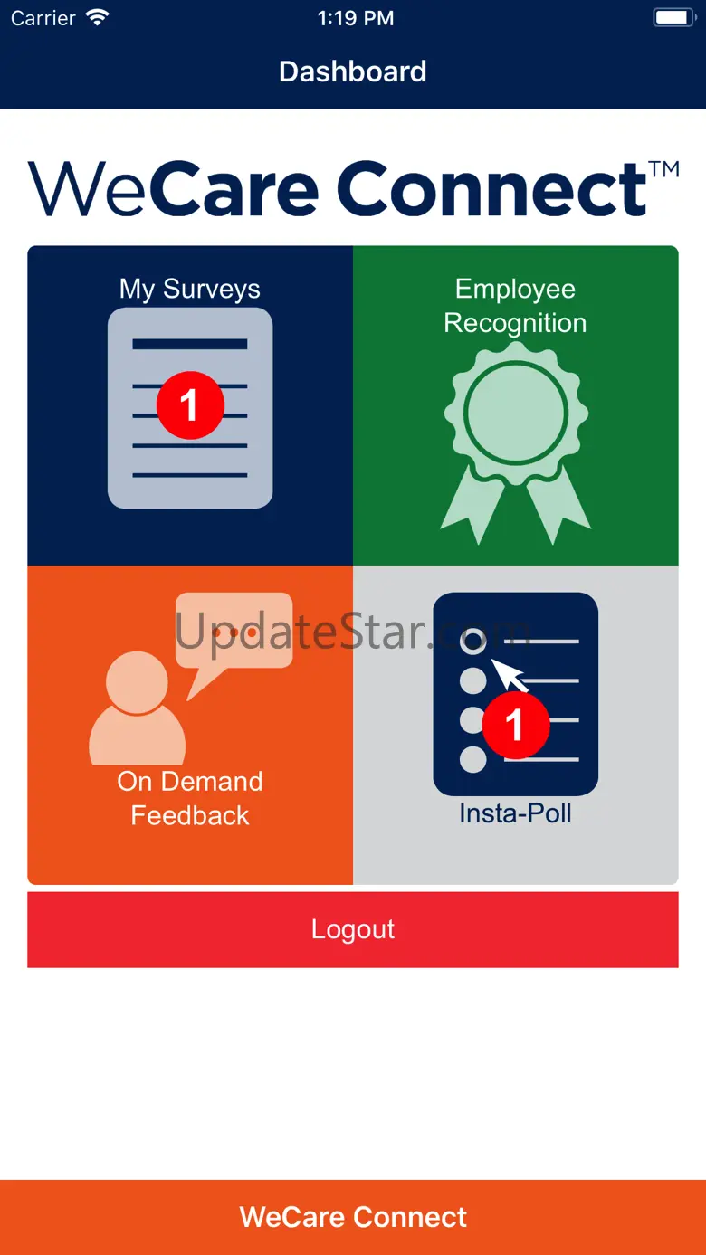 WeCare Connect 2.3.5