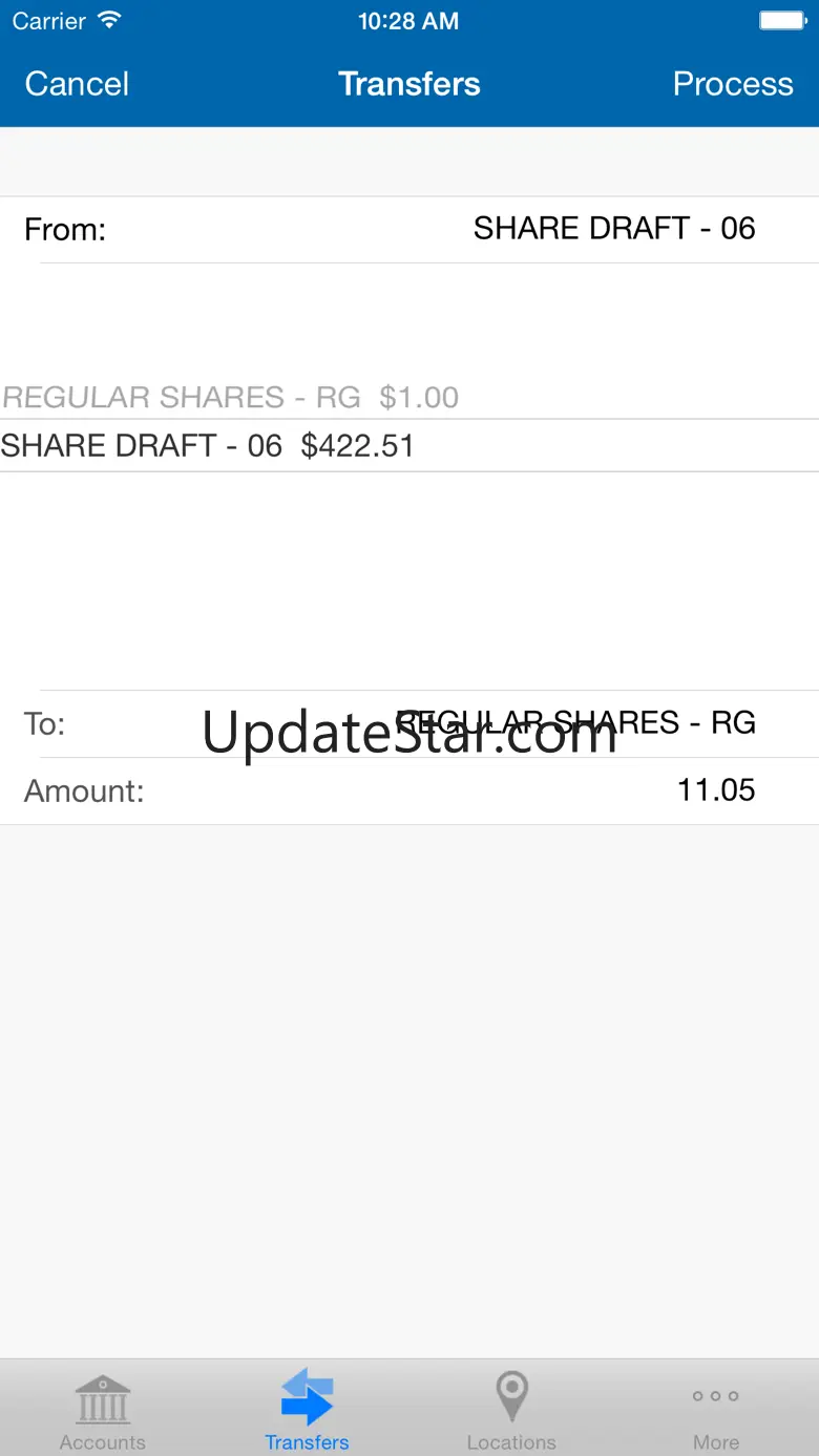 CCFCU MOBILE BANKING 5.0.0