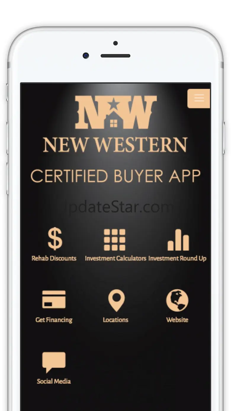 New Western Certified Buyer 7.1.3