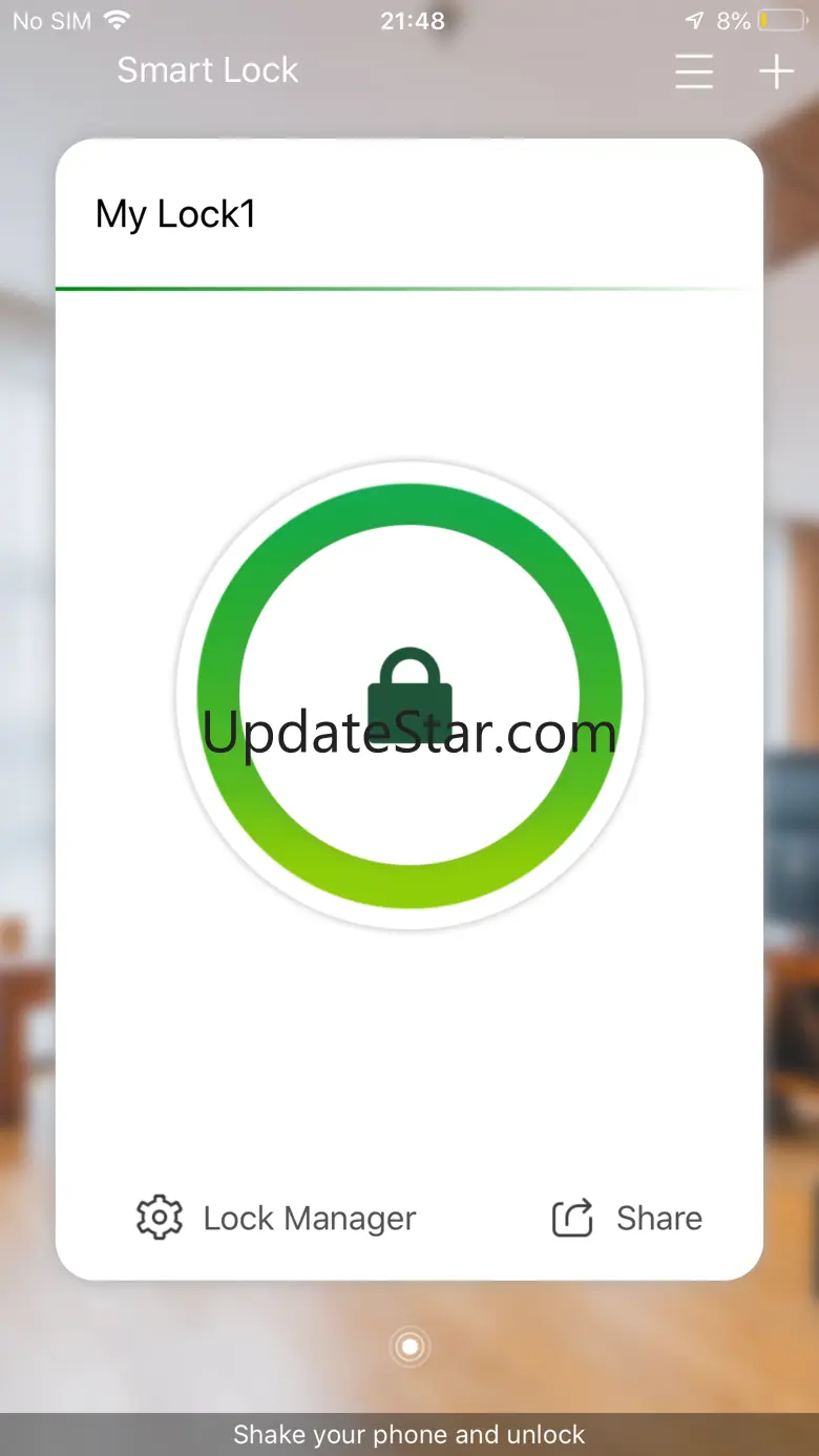 SmartLockBT 2.1