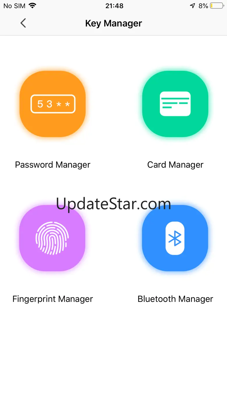 SmartLockBT 2.1