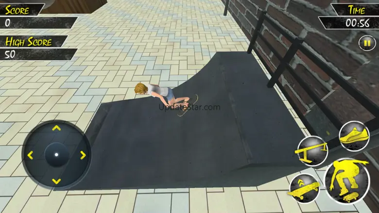 Skater 3D Stunt 1.0