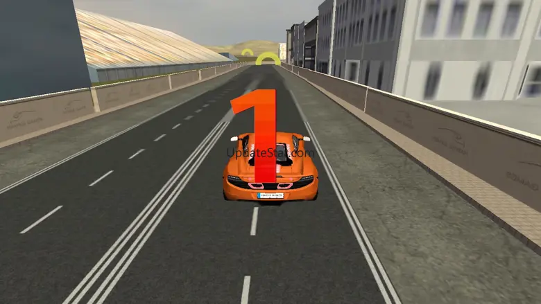 Car Racing 3D - Real 3D Speed Car Racing Game 1.0.1