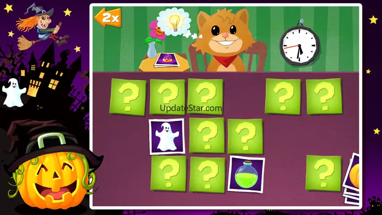 Halloween Games for Toddlers 1.1