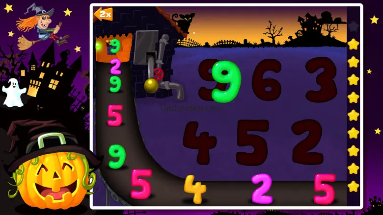 Halloween Games for Toddlers 1.1