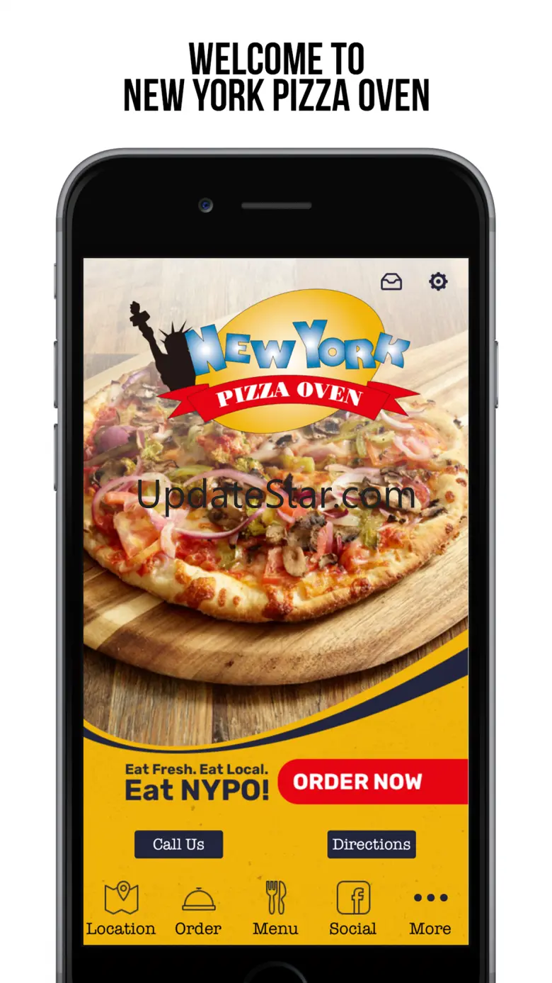 New York Pizza Oven 1.2.2