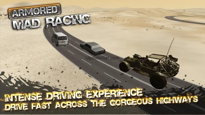 Armored Car Racing Battle 1.1