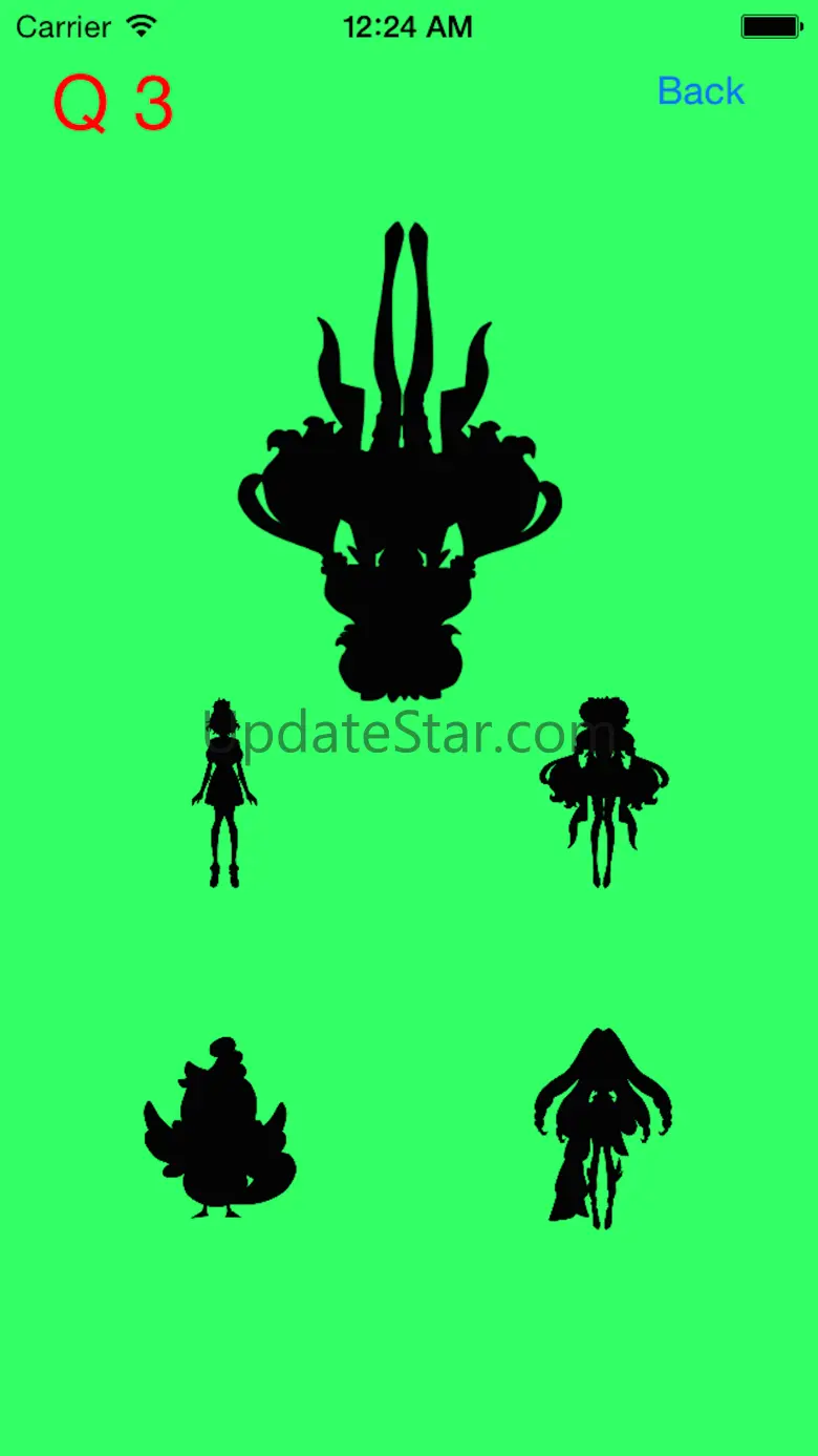 Same Shape? for Go! Princess Pretty Cure 1.2
