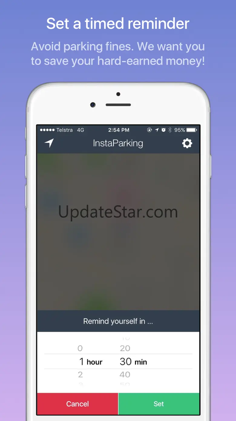 InstaParking - car park tracking and parking reminders made easy! 1.2.15