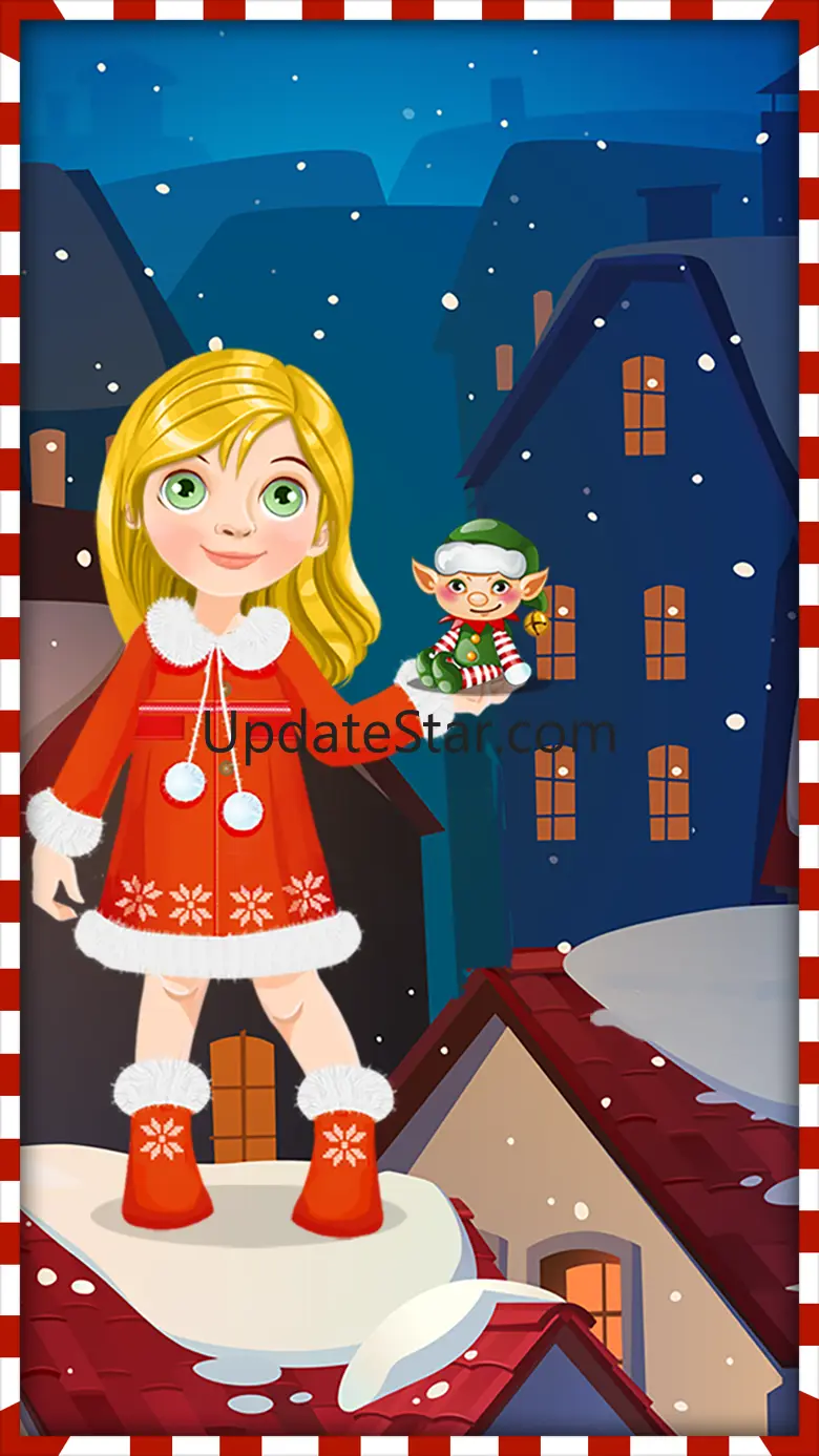 Christmas Pregnant Mommy 1.0