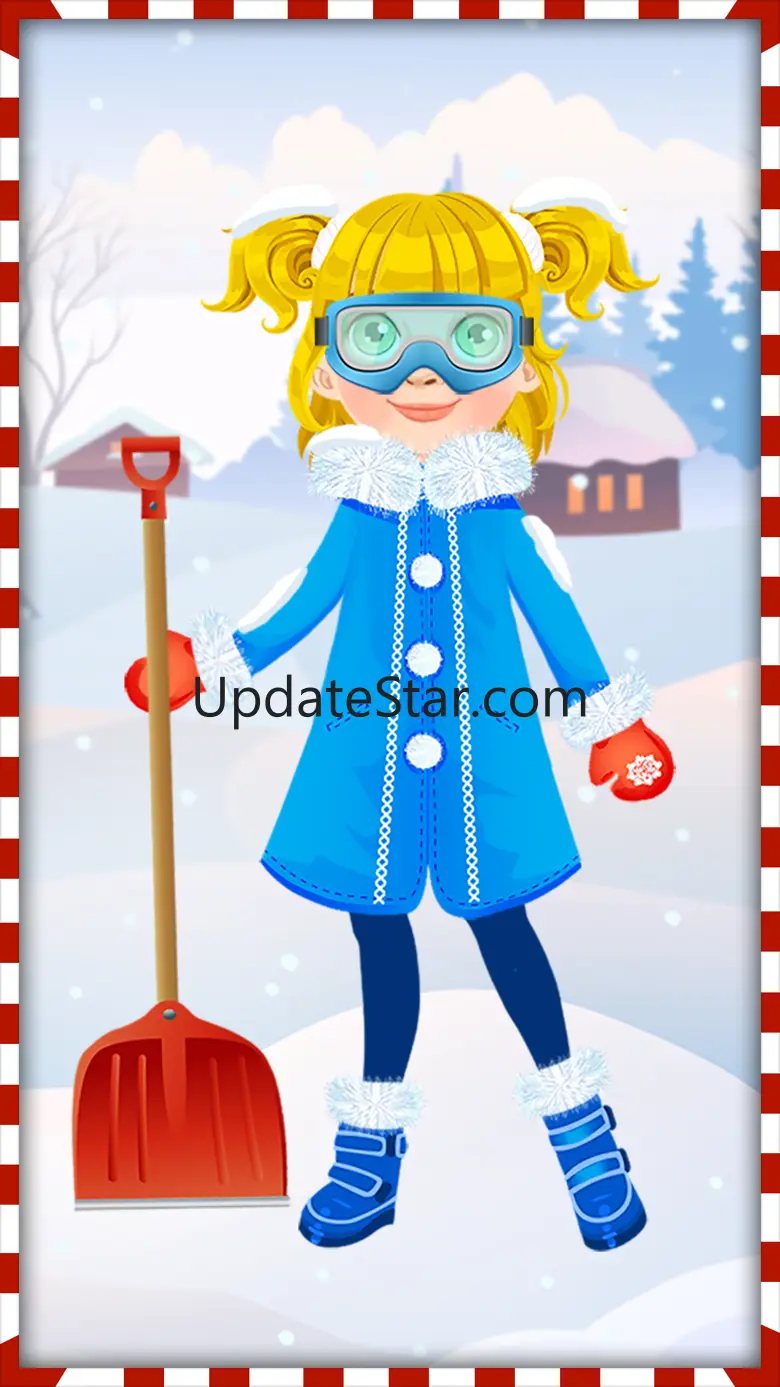 Christmas Pregnant Mommy 1.0