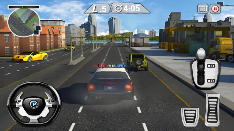 Sea-Port Prison Escape Police Officer: Cargo Transport Mission 1.0
