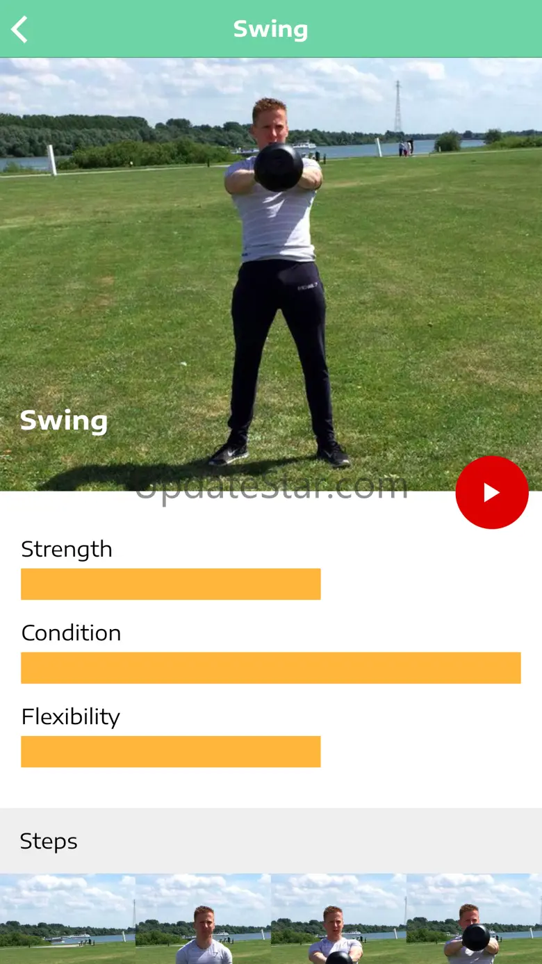 Kettlebell Exercise Guide PRO 2.0