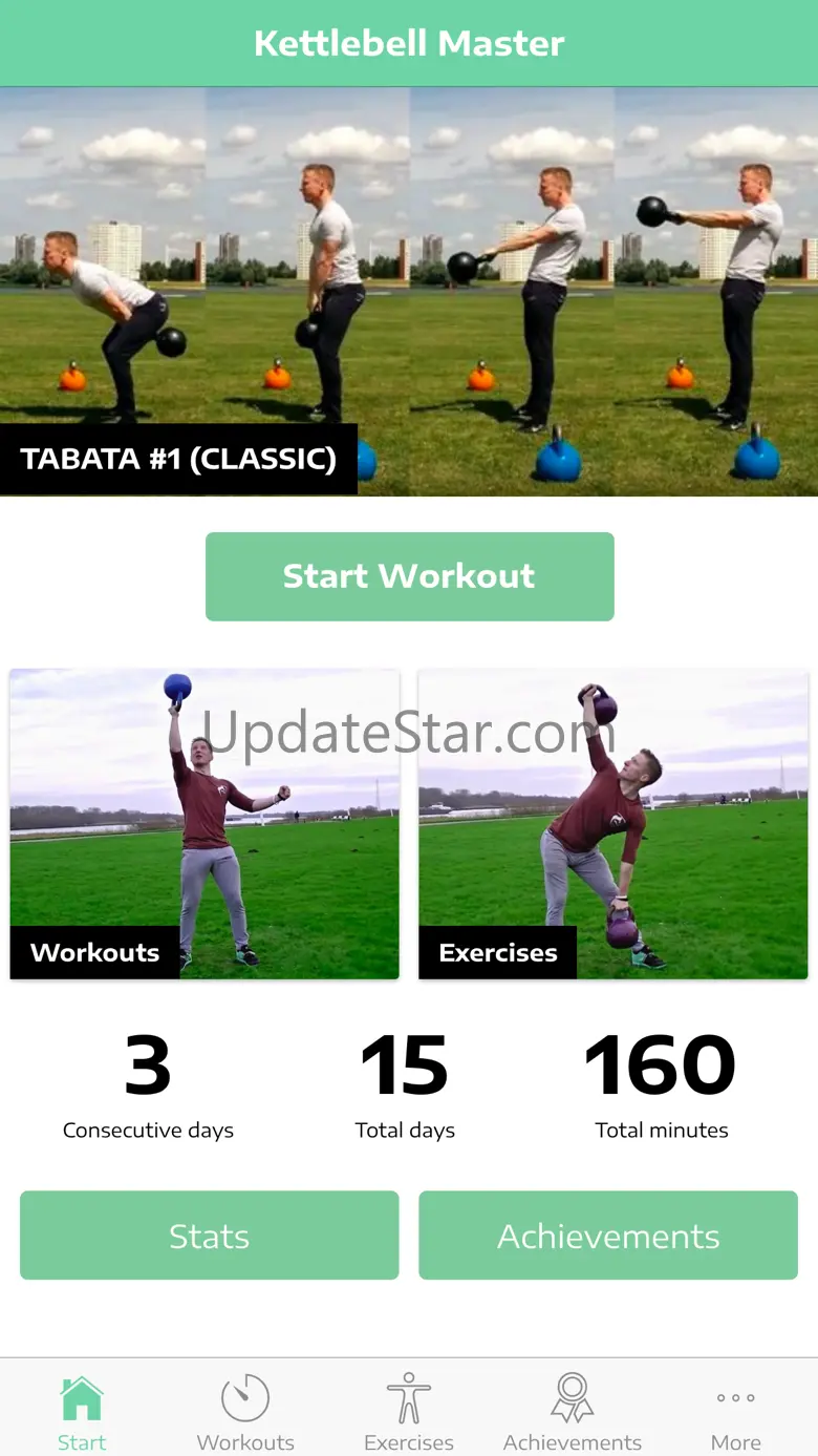 Kettlebell Exercise Guide PRO 2.0