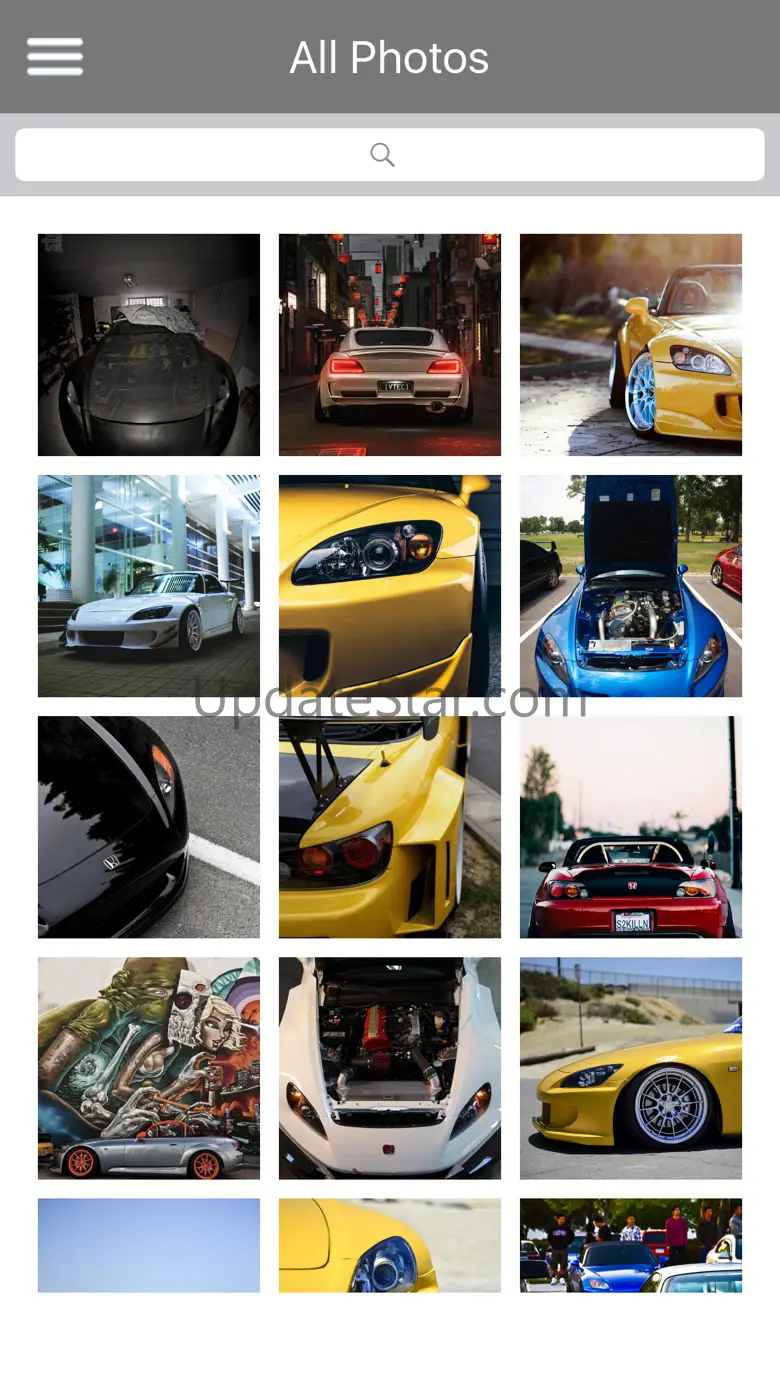 HD Car Wallpapers - Honda S2000 Edition 1.0