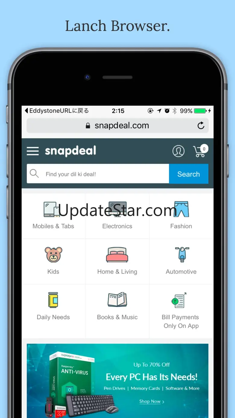 Eddystone-URL on Browser 1.0.0