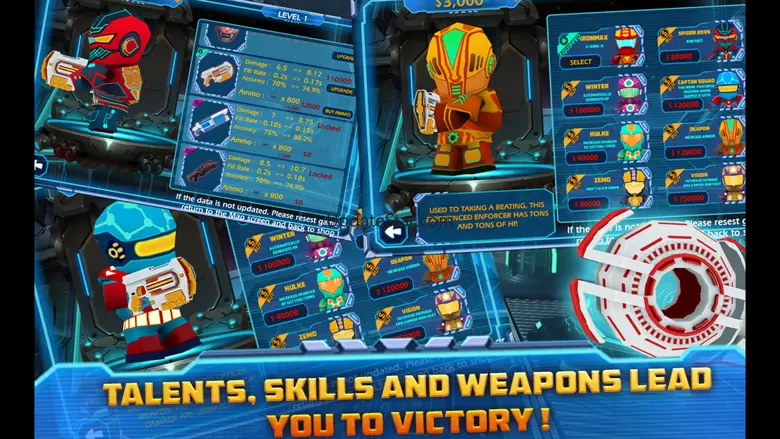 CSZ : Global Alliance 4.1
