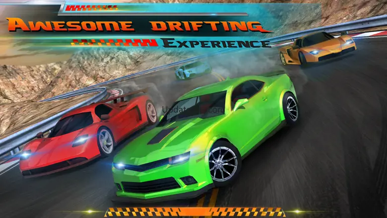Racing in City 3D 1.0