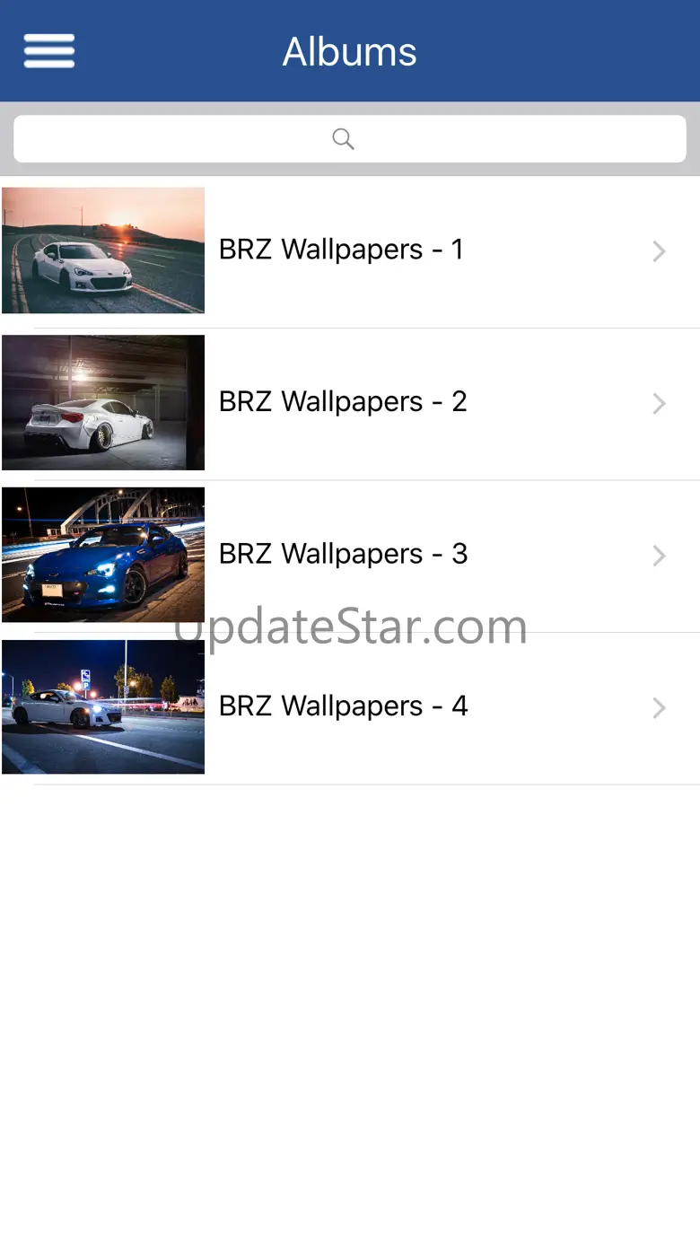 HD Car Wallpapers - Subaru BRZ Edition 1.0