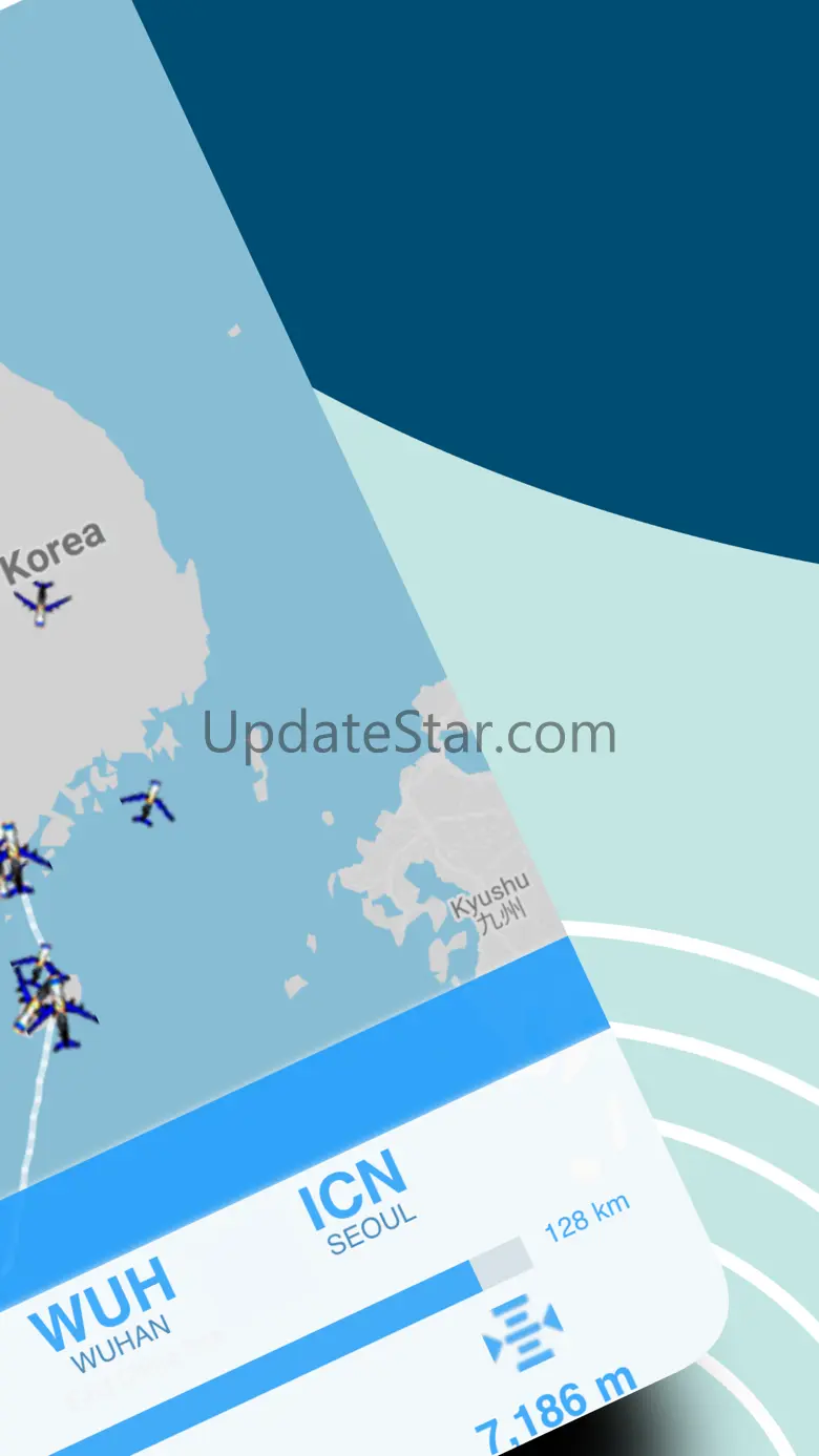 Tracker for Korean Air 2.0.2
