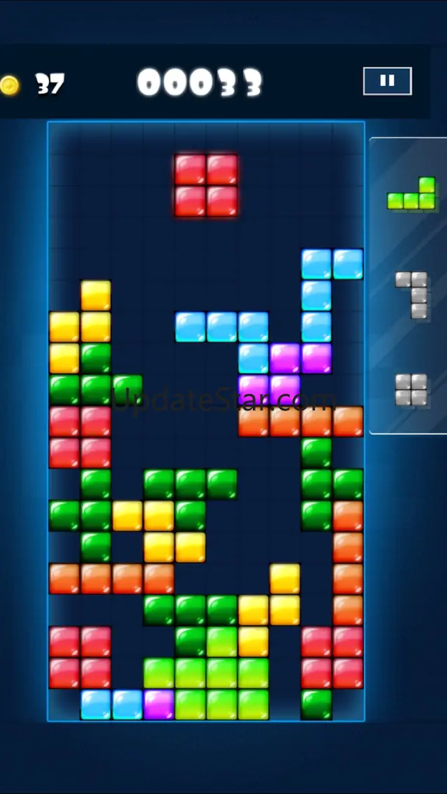 Block Crush Puzzle Craft World 1.0
