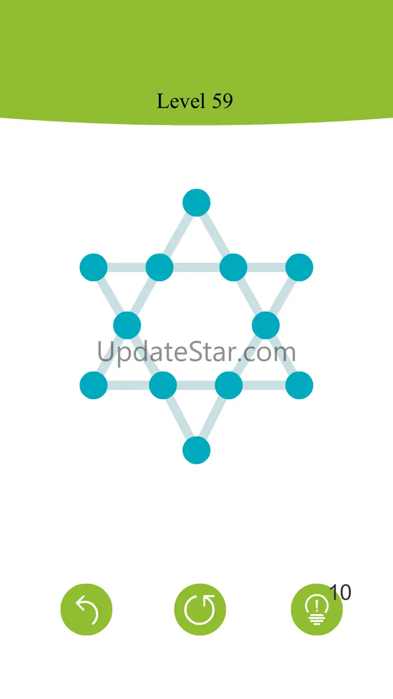 Draw One Line -- connect dots 1.0.6