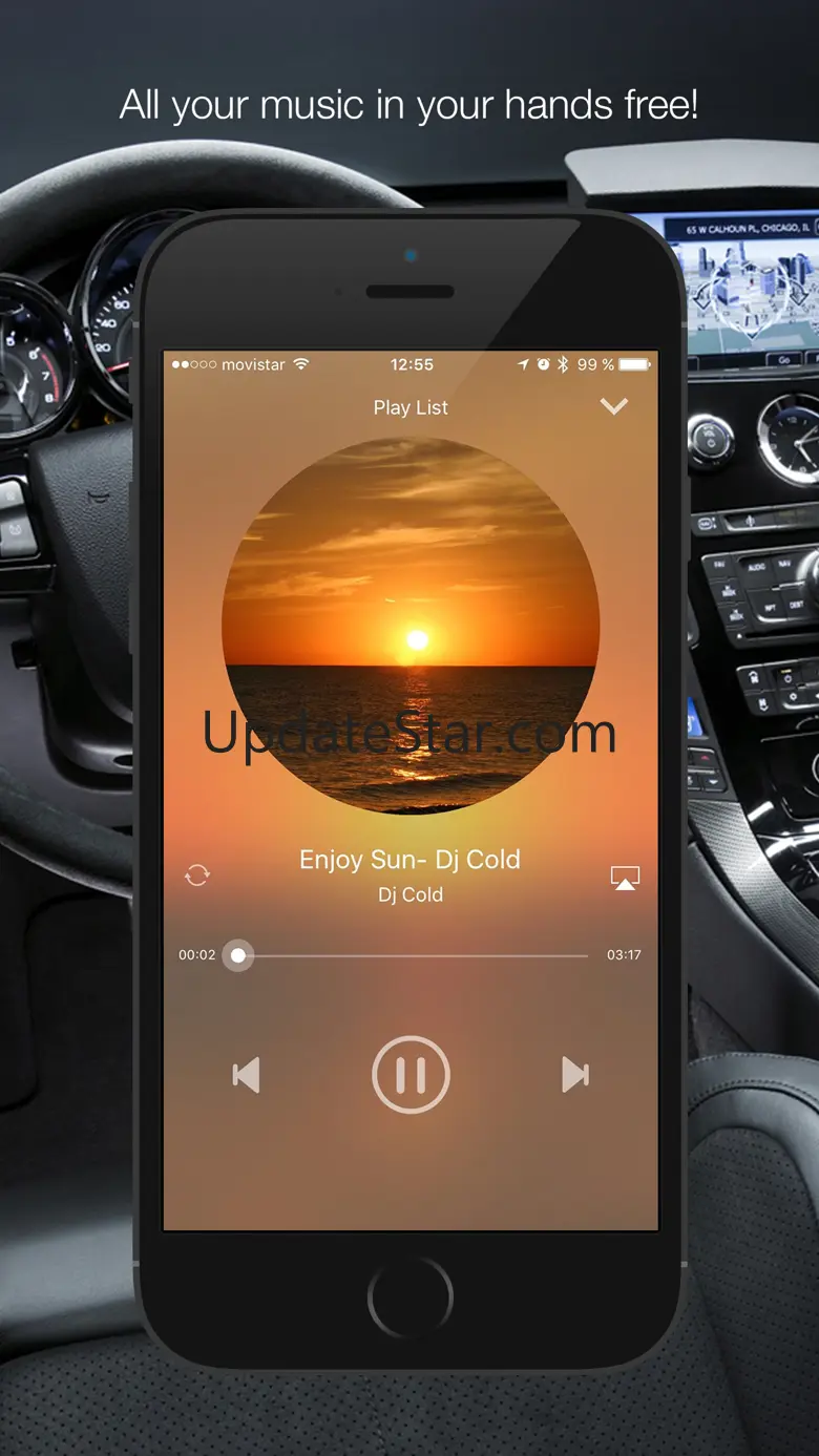 Bluetooth Hands-Free Player 1.2