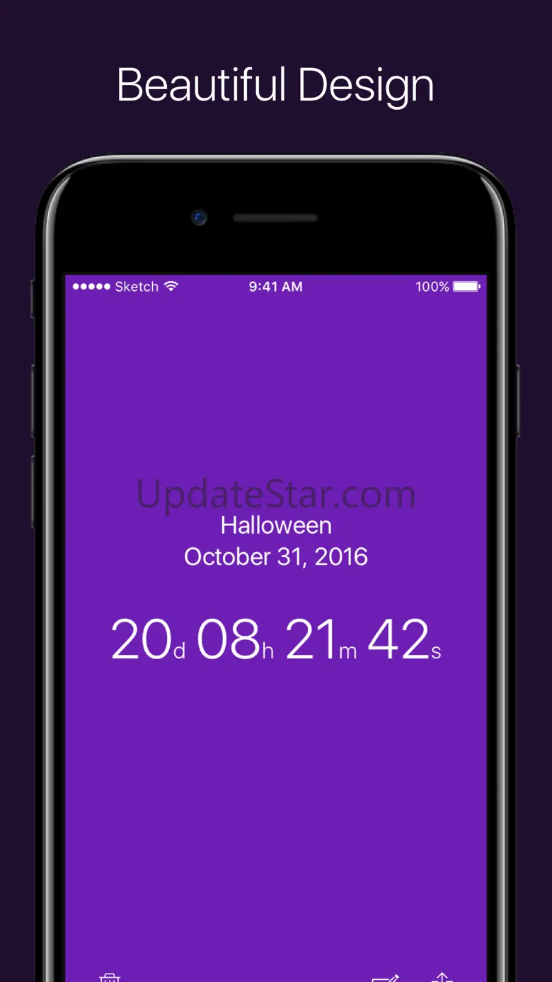 Hourglass 2 – Countdown Clock 1.1