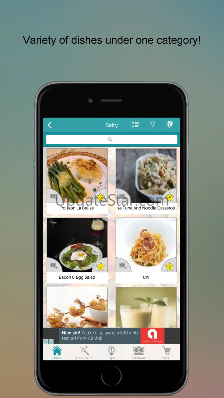 Seafood Recipes Cookbook 1.1