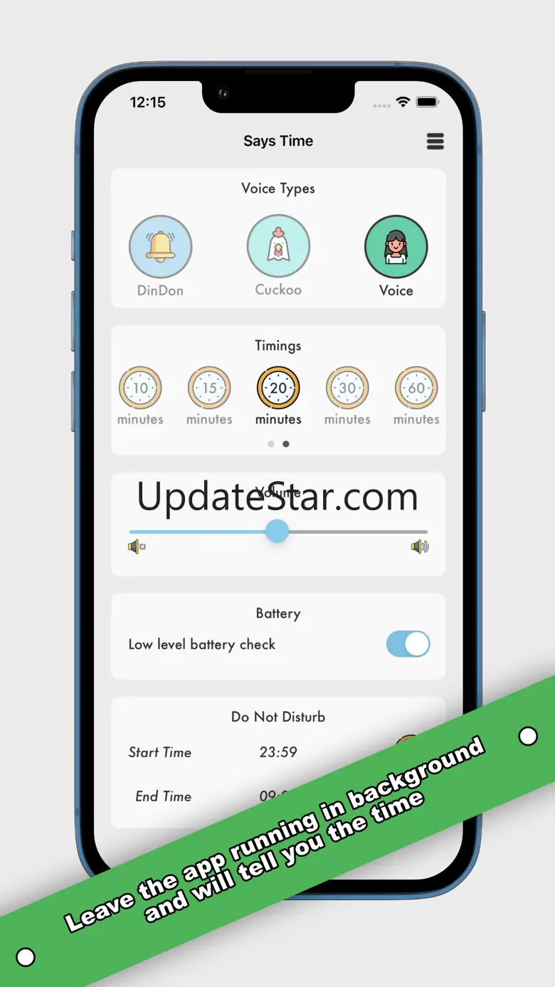 SaysTime 1.4.2