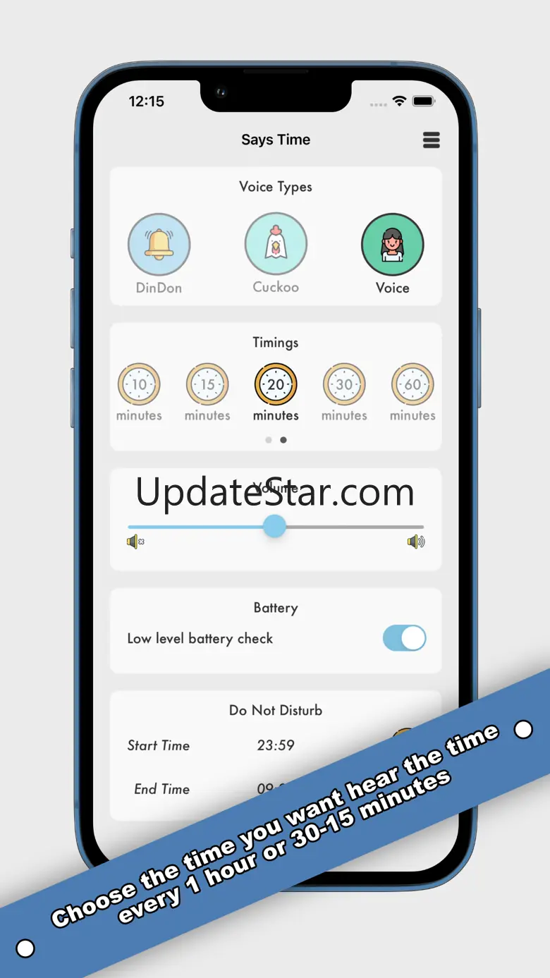 SaysTime 1.4.2