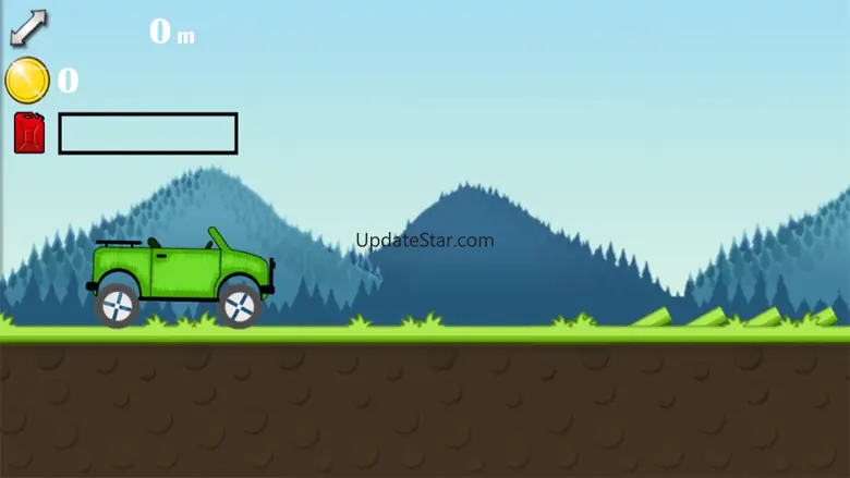 Racing Through The Hills 1.1