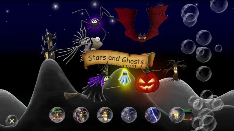 Stars and Ghosts 1.1
