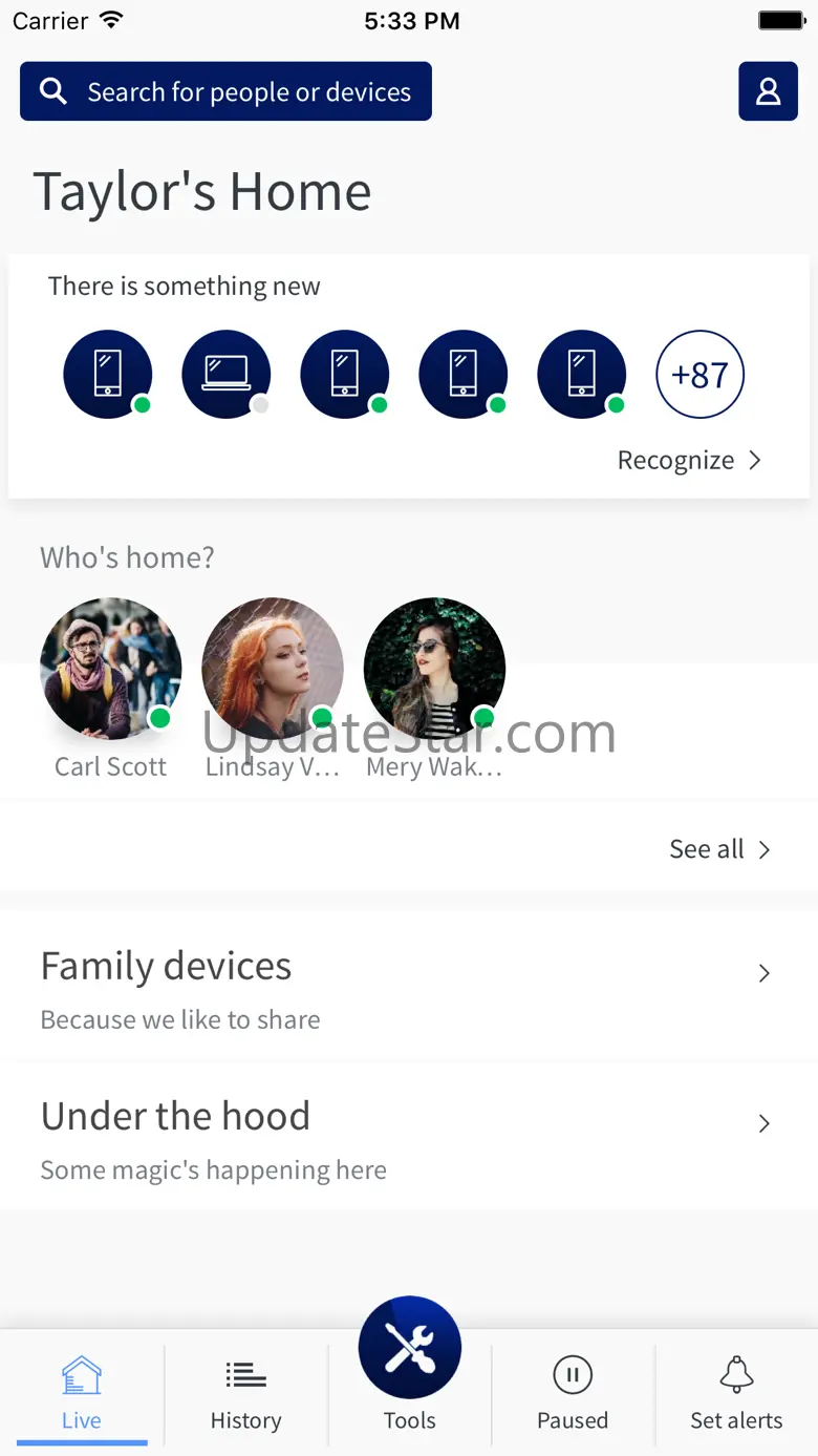 Violet - Digital Support 2.7.2