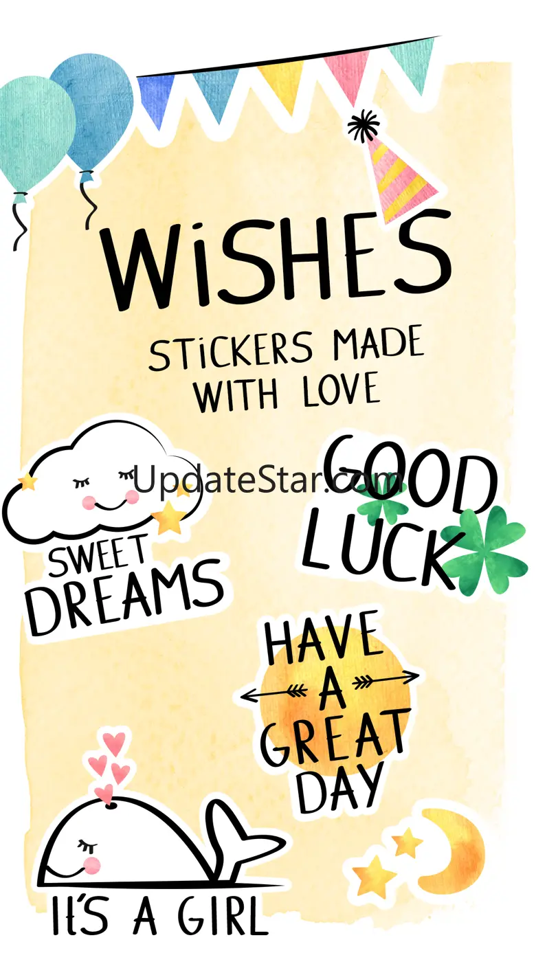 I wish you ... 1.3