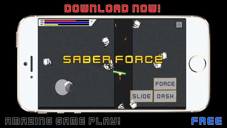 Saber Force 1.1