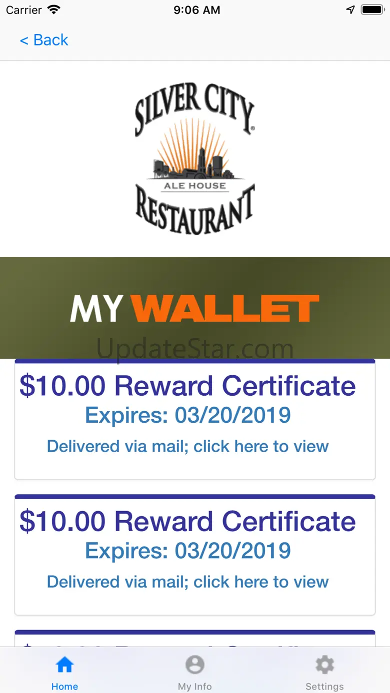 Silver City Loyalty 3.1.10