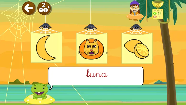 Leo con Grin FULL aprende leer 5.1
