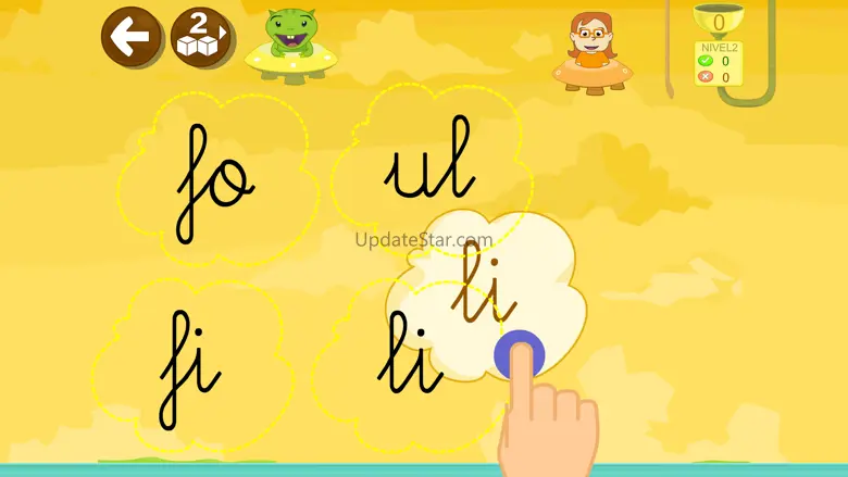 Leo con Grin FULL aprende leer 5.1