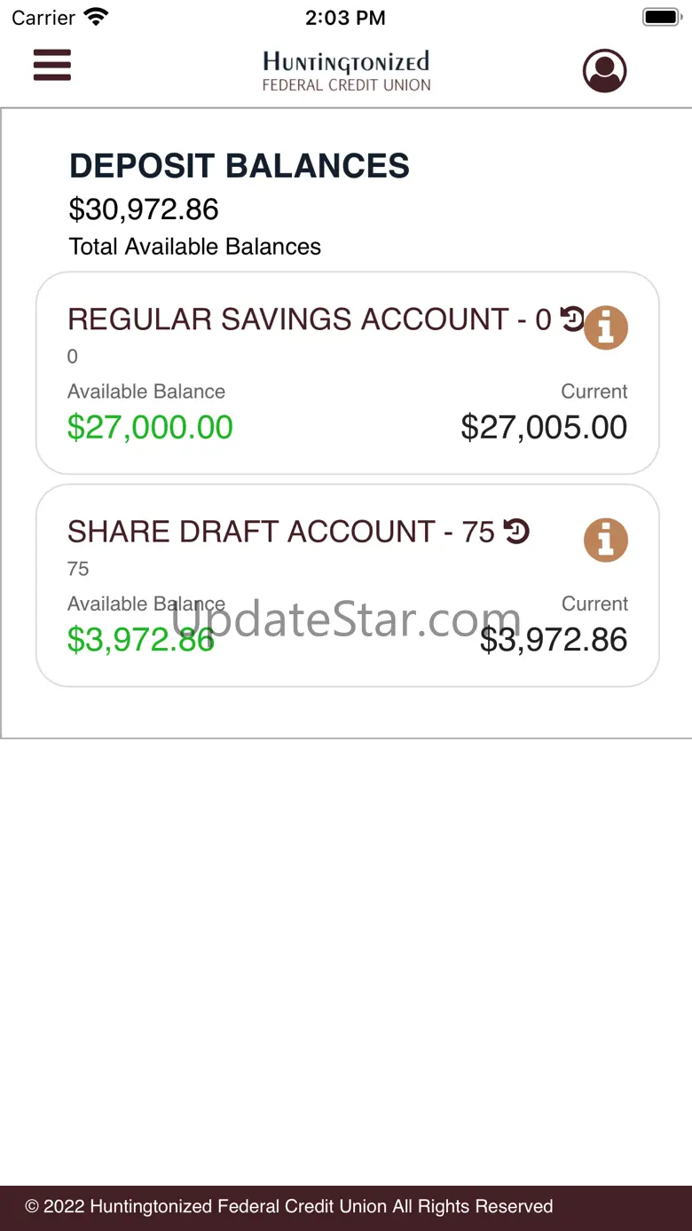 Mobile HFCU 5.0.0